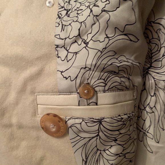 New wool sean john peacoat - Picture 6 of 8